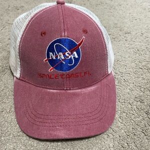 NASA Space Coast FL  Hat Baseball Cap